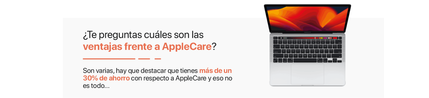 Garantía Gencare - partners, apple